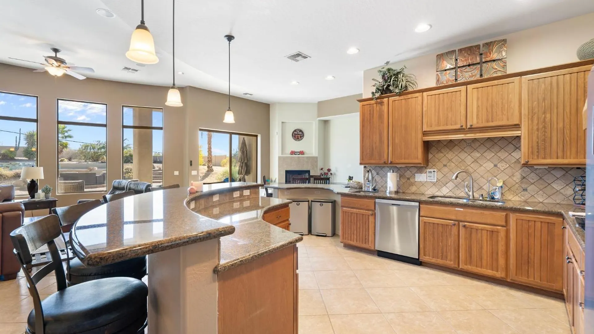 Holiday home Stunning 4Br Retreat W Private Pool Villa Phoenix United States