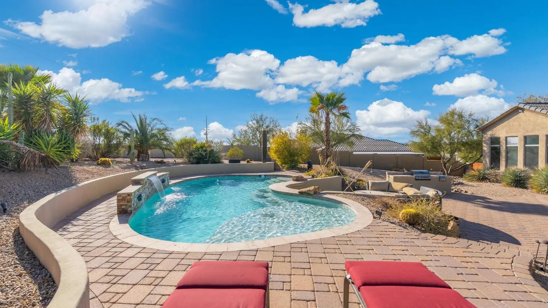 Holiday home Stunning 4Br Retreat W Private Pool Villa Phoenix