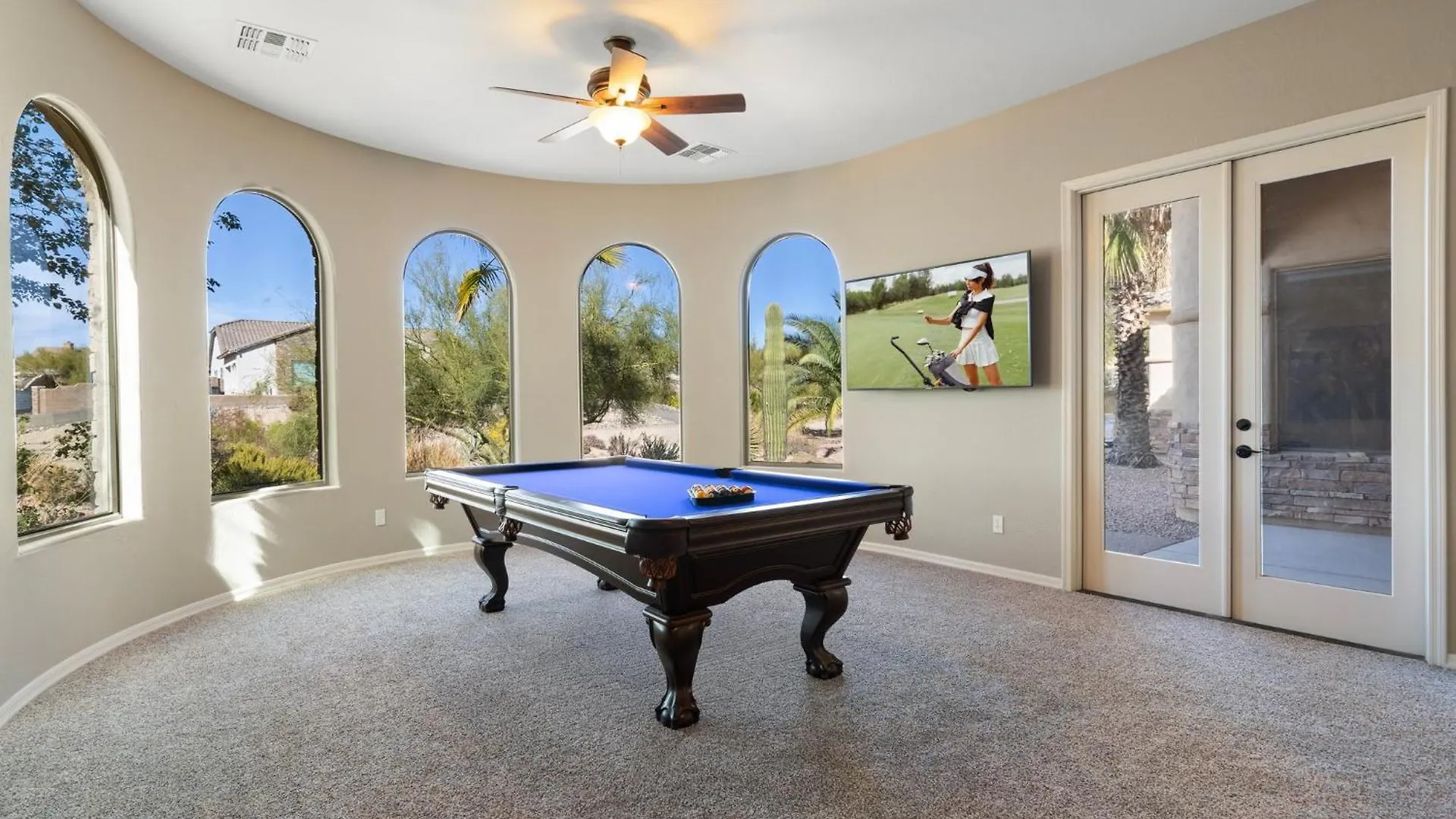 Stunning 4Br Retreat W Private Pool Villa Phoenix Holiday home