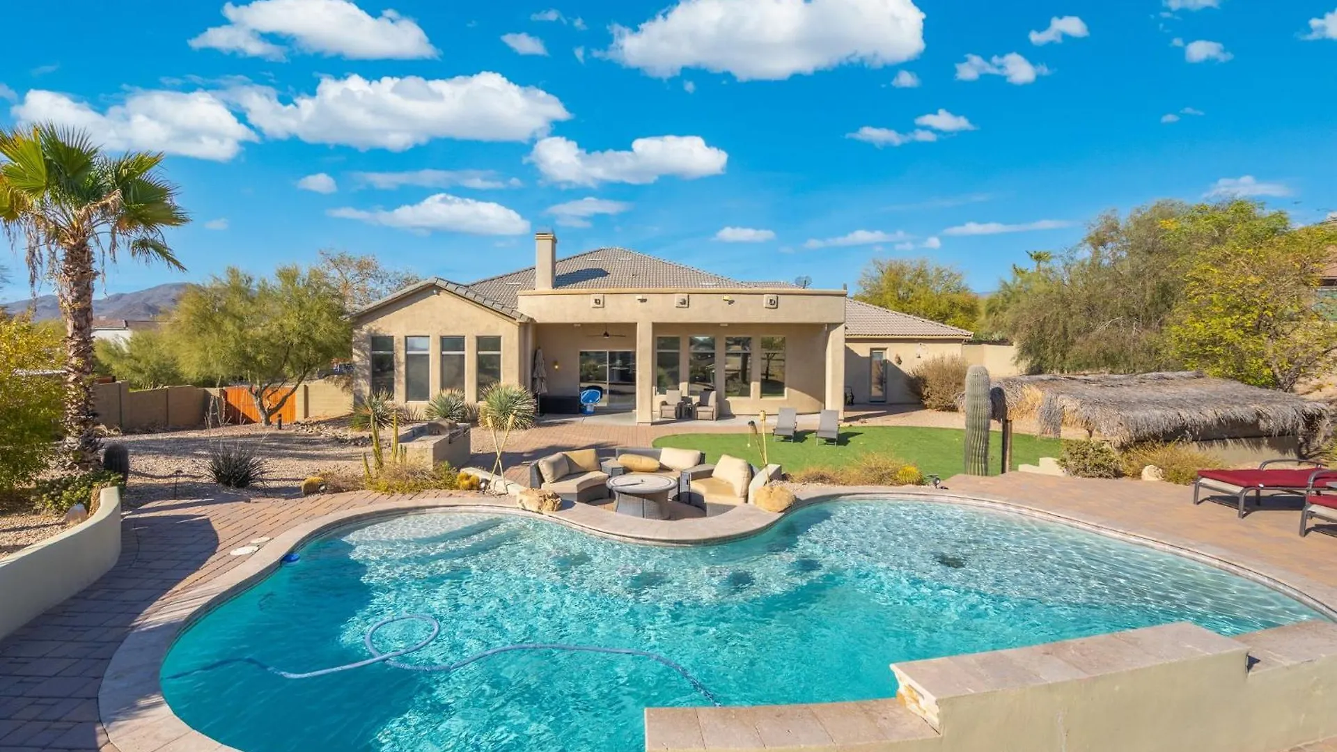 Stunning 4Br Retreat W Private Pool Villa Phoenix 0*,