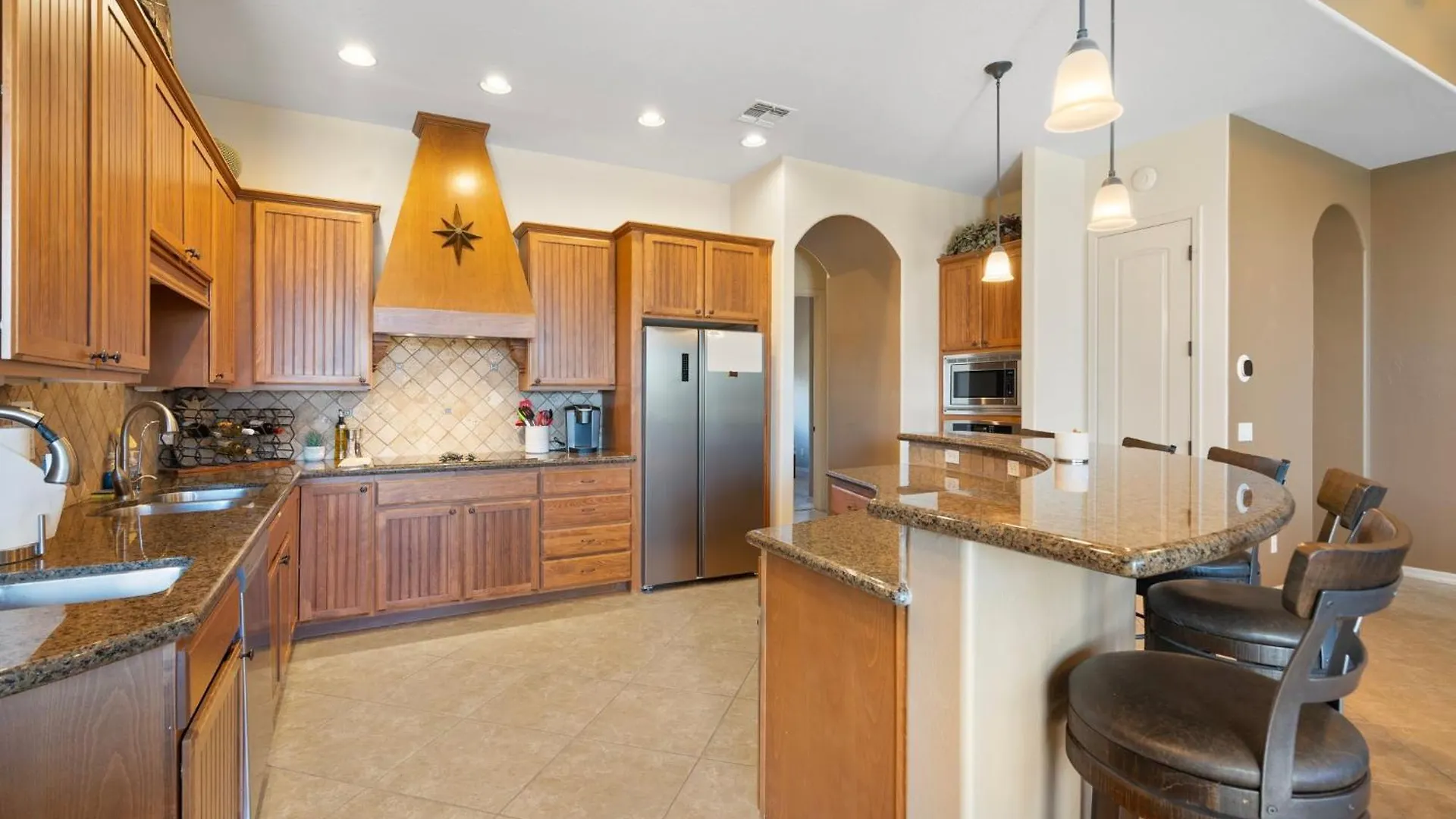 Stunning 4Br Retreat W Private Pool Villa Phoenix United States