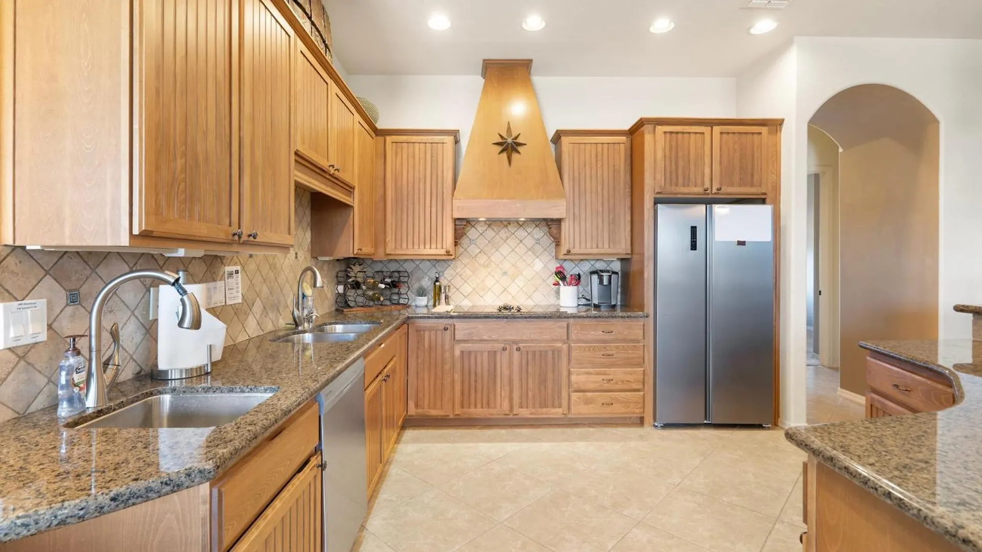 Holiday home Stunning 4Br Retreat W Private Pool Villa Phoenix