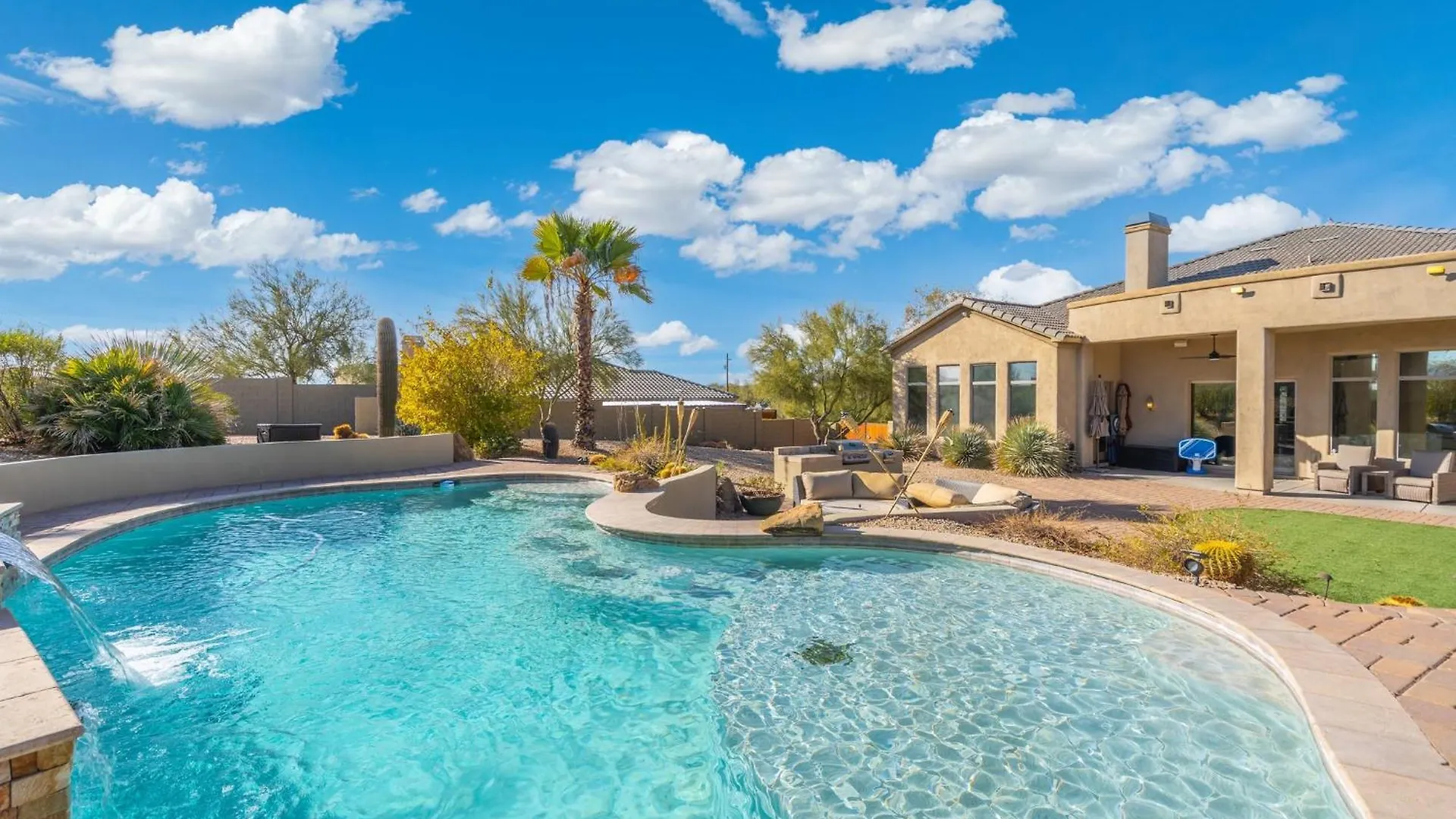 Stunning 4Br Retreat W Private Pool Villa Phoenix 0*,  United States