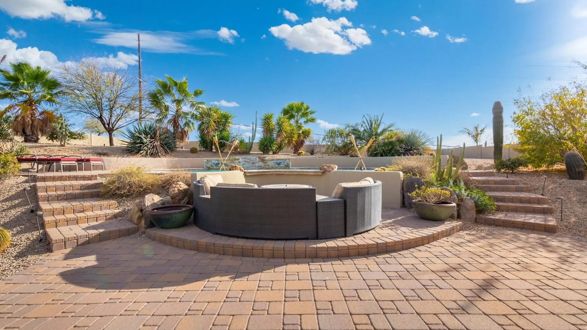 Stunning 4Br Retreat W Private Pool Villa Phoenix United States