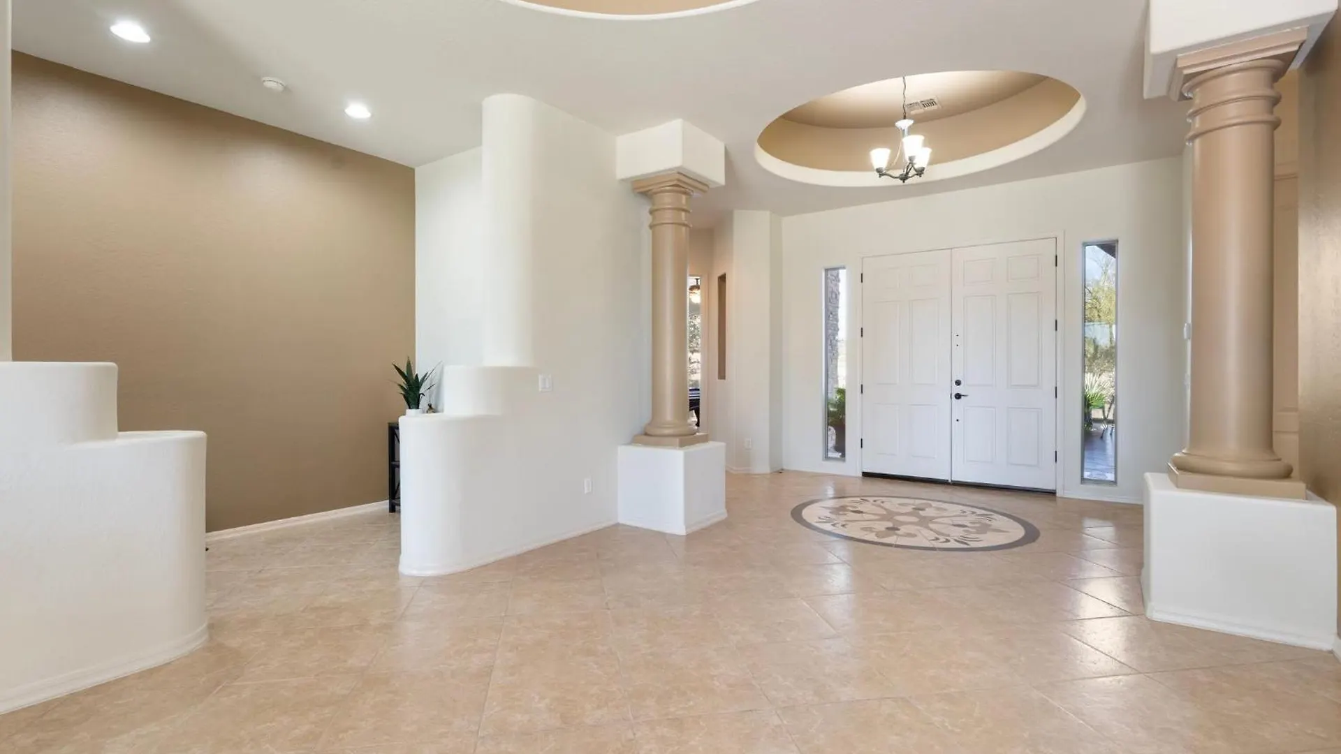Stunning 4Br Retreat W Private Pool Villa Phoenix United States