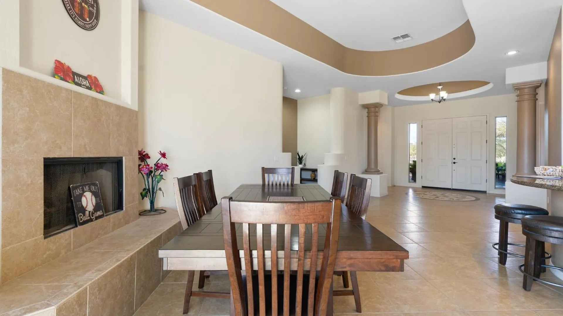 Holiday home Stunning 4Br Retreat W Private Pool Villa Phoenix United States