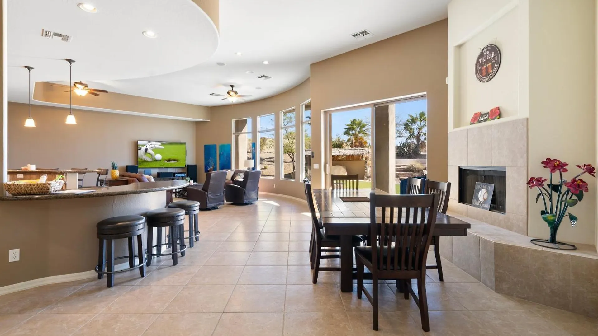 Holiday home Stunning 4Br Retreat W Private Pool Villa Phoenix