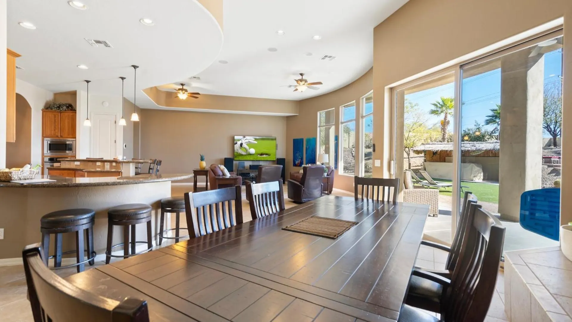 Stunning 4Br Retreat W Private Pool Villa Phoenix Holiday home