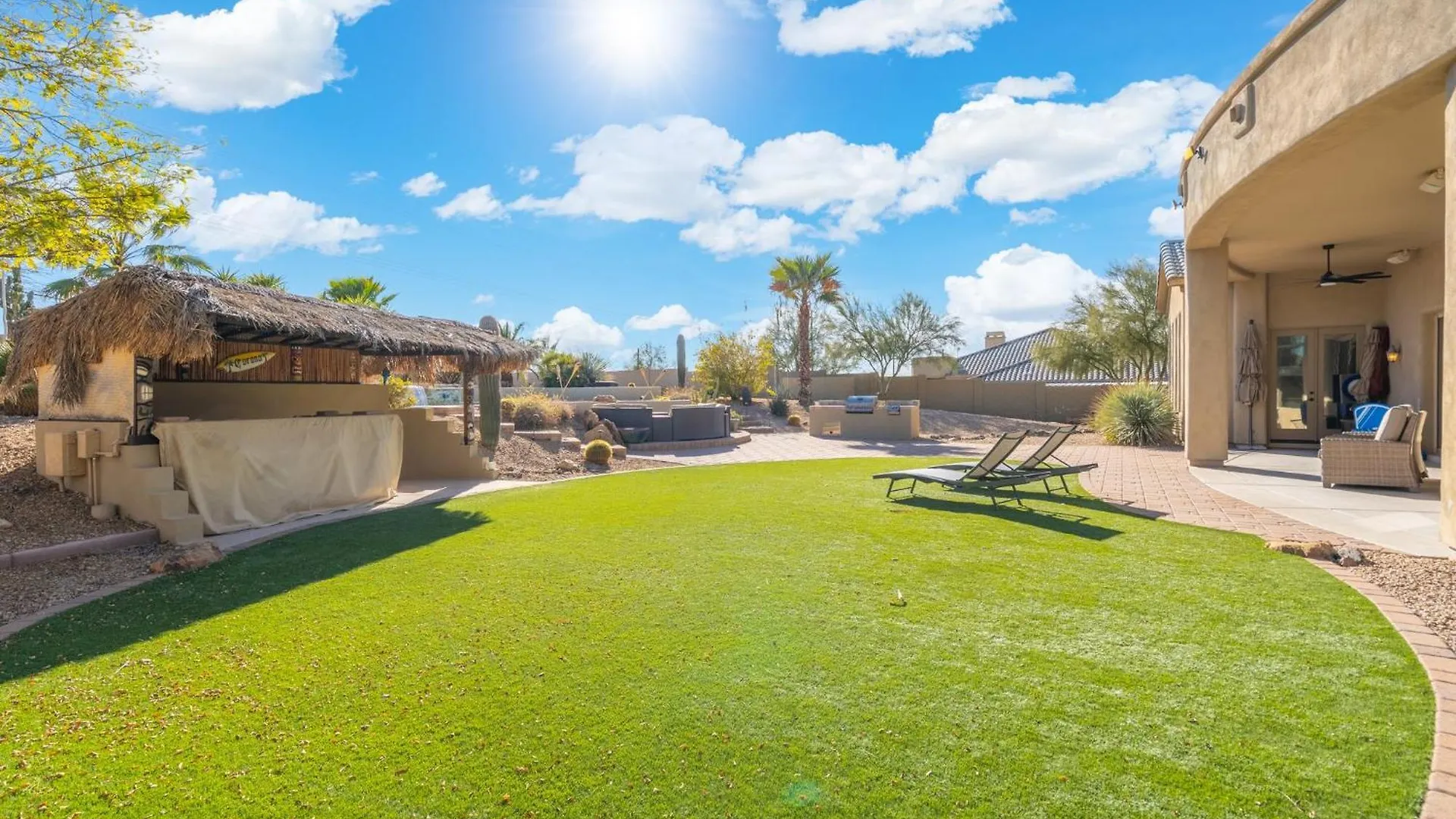 Stunning 4Br Retreat W Private Pool Villa Phoenix