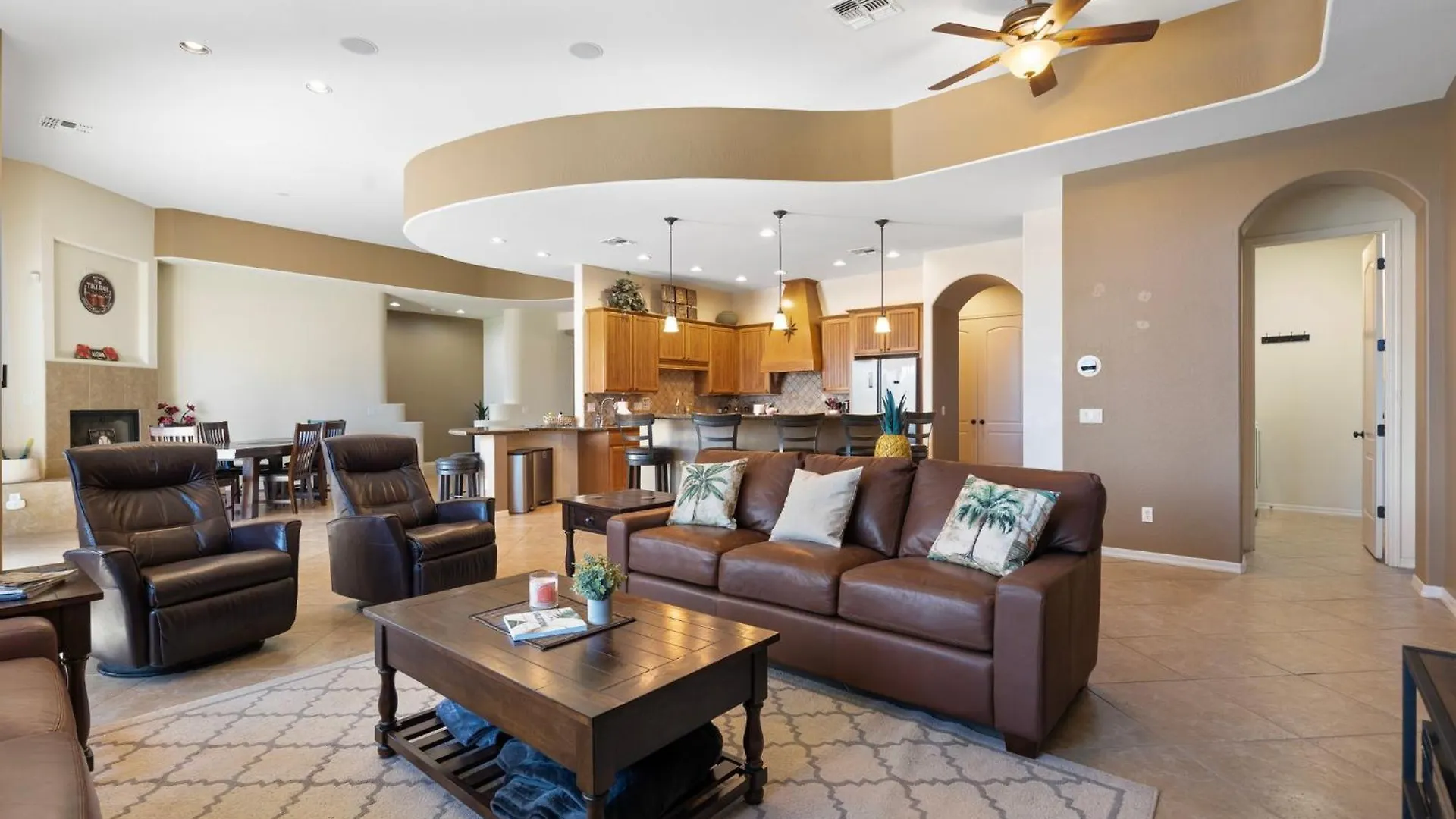 Stunning 4Br Retreat W Private Pool Villa Phoenix United States