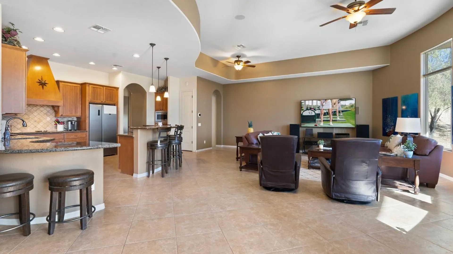 Stunning 4Br Retreat W Private Pool Villa Phoenix 0*,  United States